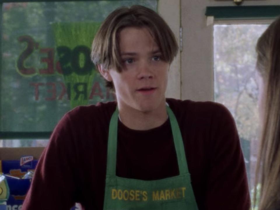 jared padalecki gilmore girls