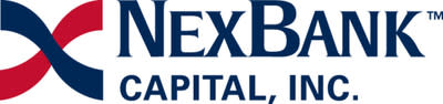 NexBank Capital, Inc. (PRNewsfoto/NexBank Capital, Inc.)