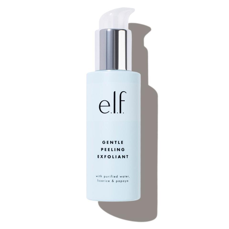 E.l.f. Gentle Peeling Exfoliant (full size)