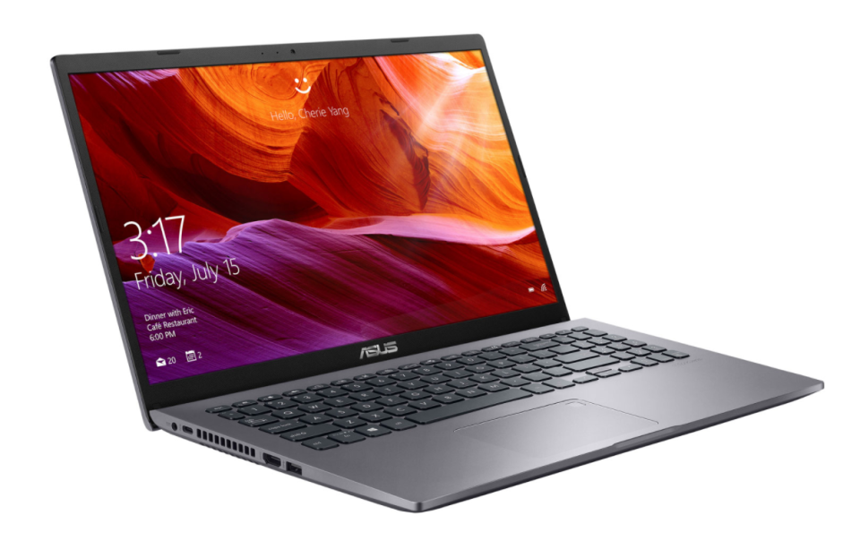 ASUS X509 15.6