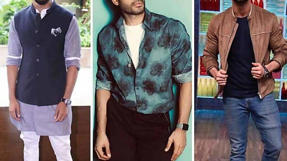 Fashion guide for men: Suggestions for outfits during Durga Puja