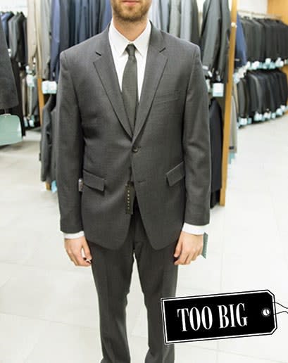 How to Buy an Off-the-rack Suit and Make it Look Custom