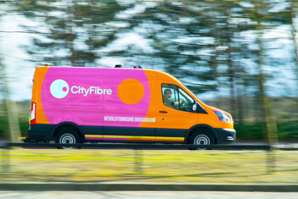 Cityfibre is in the midst of an investment phase but slow take up rate has left analysts questioning if it can generate sustainable returns.