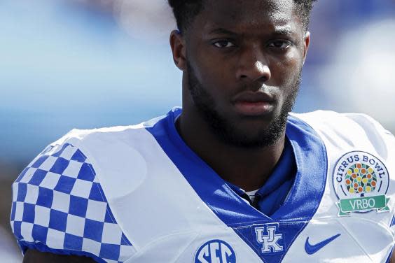 Josh Allen of Kentucky will bolster the Jags (Getty)