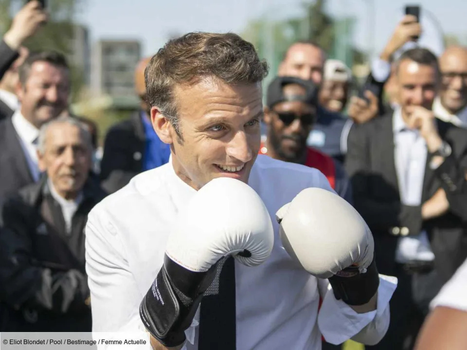 Emmanuel Macron : comment le Président parvient-il à garder la forme ? La réponse de son épouse 7a015a0d6cd0aebb16392ac6229cb990