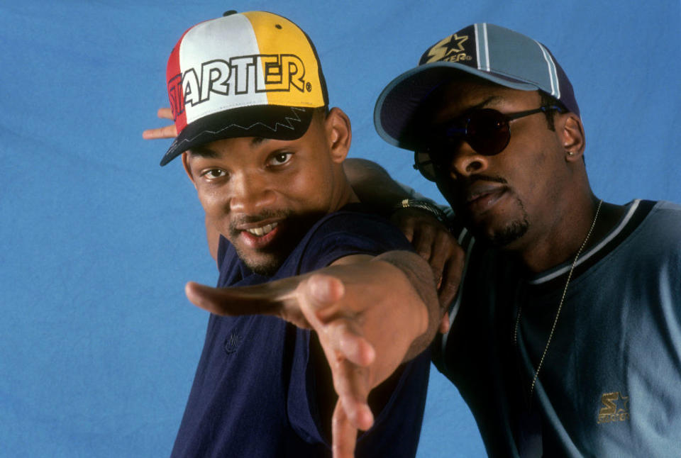 Turns out Will Smith's Oscars moment isn't his only award show scandal!In 1989, Smith and his musical partner DJ Jazzy Jeff, who were nominated for Best Rap Performance and invited to appear onstage, boycotted the show after they learned that their category wasn't going to be featured on the TV broadcast.For the 1989 show, the Grammys announced that they would only be airing what they considered to be the top 16 awards, and decided that the rap categories would not make the cut.“We don’t have the problem with the Grammy as an award or the Grammys as an institution, we just had a problem with the 1989 design of the awards show,” Smith told Entertainment Tonight in response to the snub. “We chose to boycott. We feel that it’s a slap in the face.”Other musicians, including Salt-N-Pepa and LL Cool J, joined in the boycott. Smith and Jeff ended up winning the award for their song 