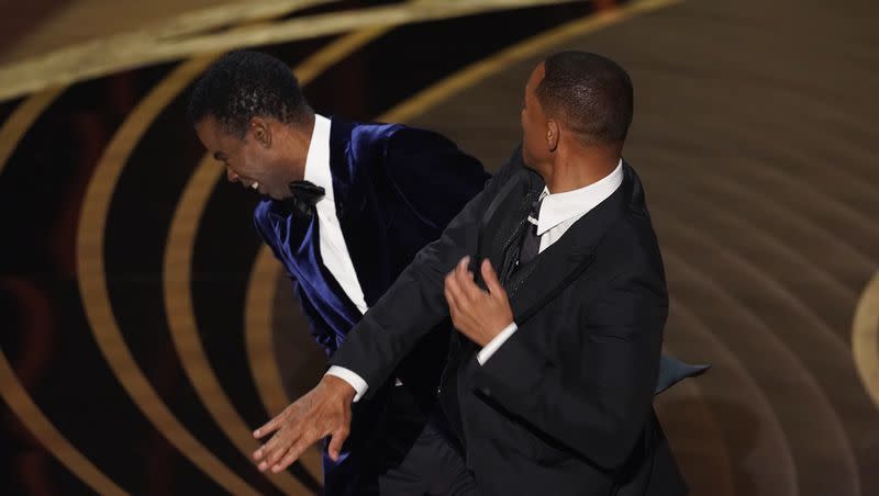 Chris Rock addresses the slap from Will Smith at the 2022 Oscars in his latest comedy special.