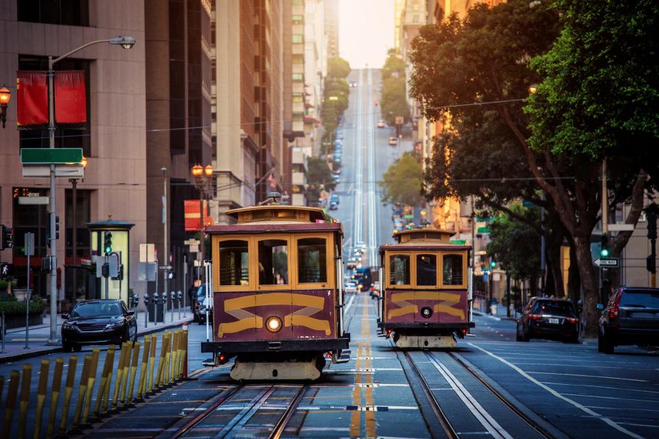 San Francisco could be among Western cities battered by a recession.
