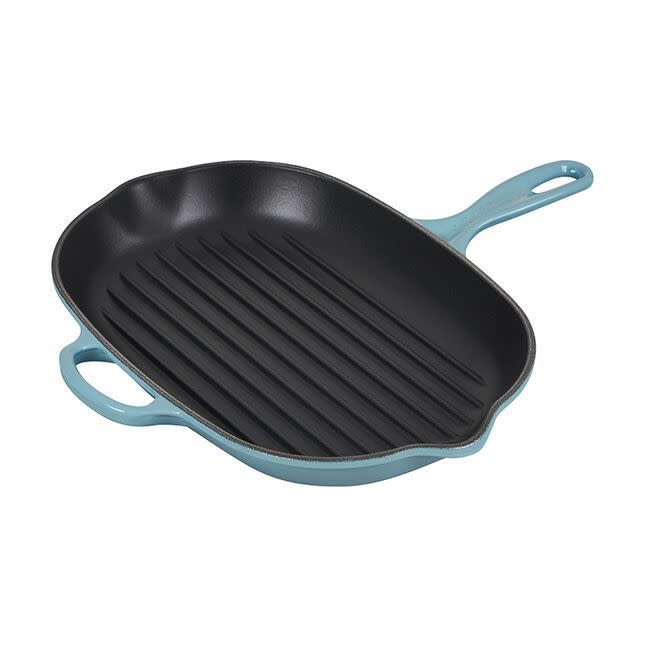 3) Signature Oblong Skillet Grill