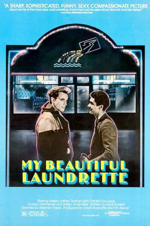 my beautiful laundrette