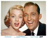 <p>The soundtrack rights for the film were controlled by Decca, but Rosemary Clooney was under exclusive contract to Columbia, a competing record label. So in 1954, Decca recorded and released an album with the movie cast minus Rosemary (her part was sung by Peggy Lee). And <a href="https://www.imdb.com/title/tt0047673/trivia/?ref_=tt_trv_trv" rel="nofollow noopener" target="_blank" data-ylk="slk:Columbia released an album;elm:context_link;itc:0;sec:content-canvas" class="link ">Columbia released an album</a> with Rosemary singing eight songs from the film, which means the only way to hear her sing with Bing is on-screen!</p>