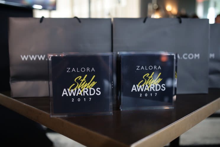 Fashion front-runners were honoured at the Zalora Style Awards 2017. 