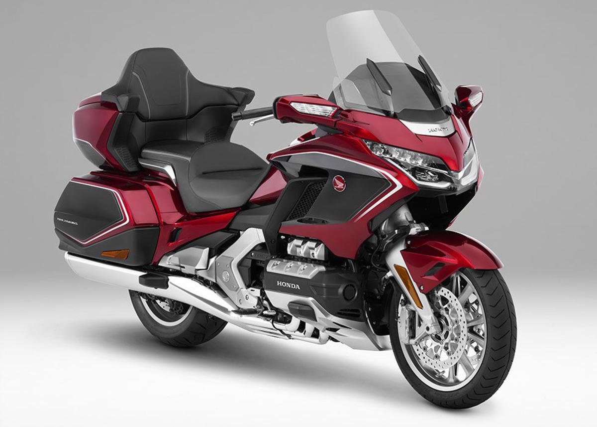 Музыка на мотоциклы, сборка трайков, тюнинг GoldWing