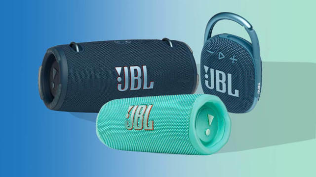 JBL Xtreme 2 vs JBL Boombox 2 Side-by-Side Speaker Comparison 