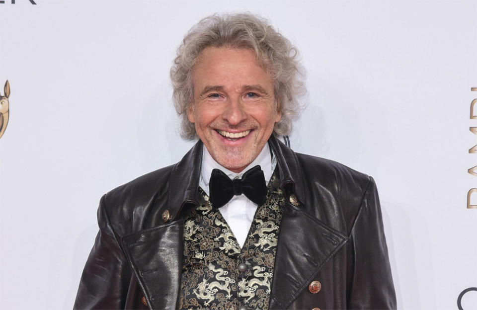 Thomas Gottschalk credit:Bang Showbiz