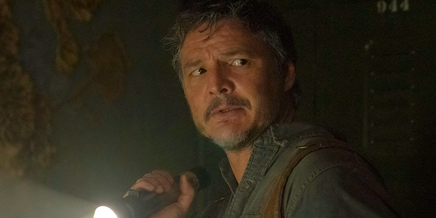 'the last of us' season 1 episodes with pedro pascal