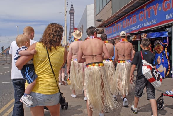 Coleen Nolan blasts Blackpool as 'binge-drinking hellhole'