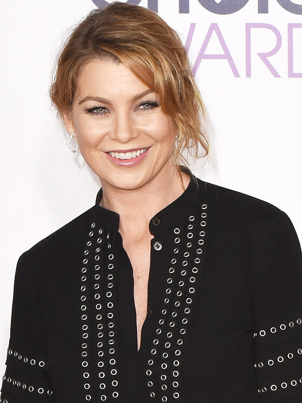 Ellen Pompeo