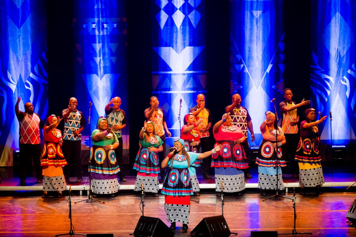 Soweto Gospel Choir