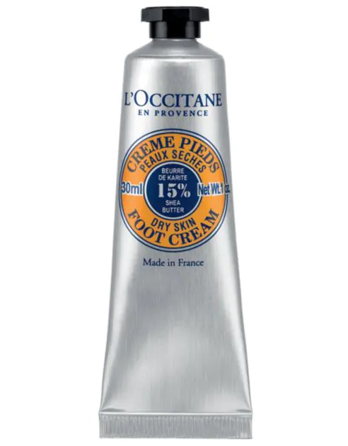 L'Occitane Shea Butter Foot Cream