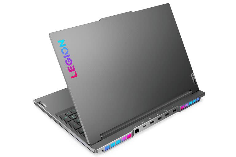 Una notebook gamer Lenovo Legion