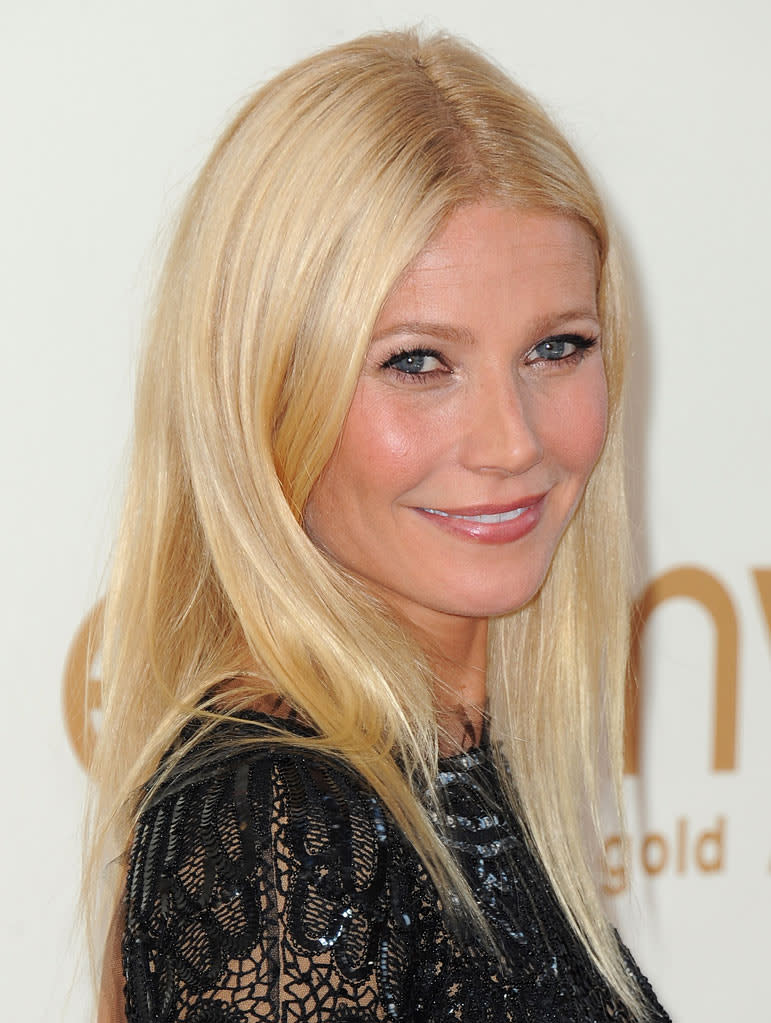 Gwyneth Paltrow Emmy Awd