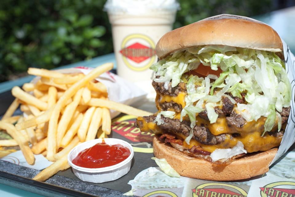 century square - fatburger 2