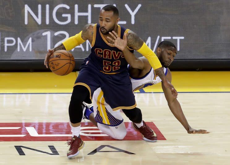 Mo Williams was a part of the Cleveland Cavaliers' 2016 NBA title team. (Getty)