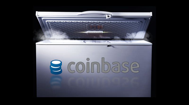 coinbase custody service