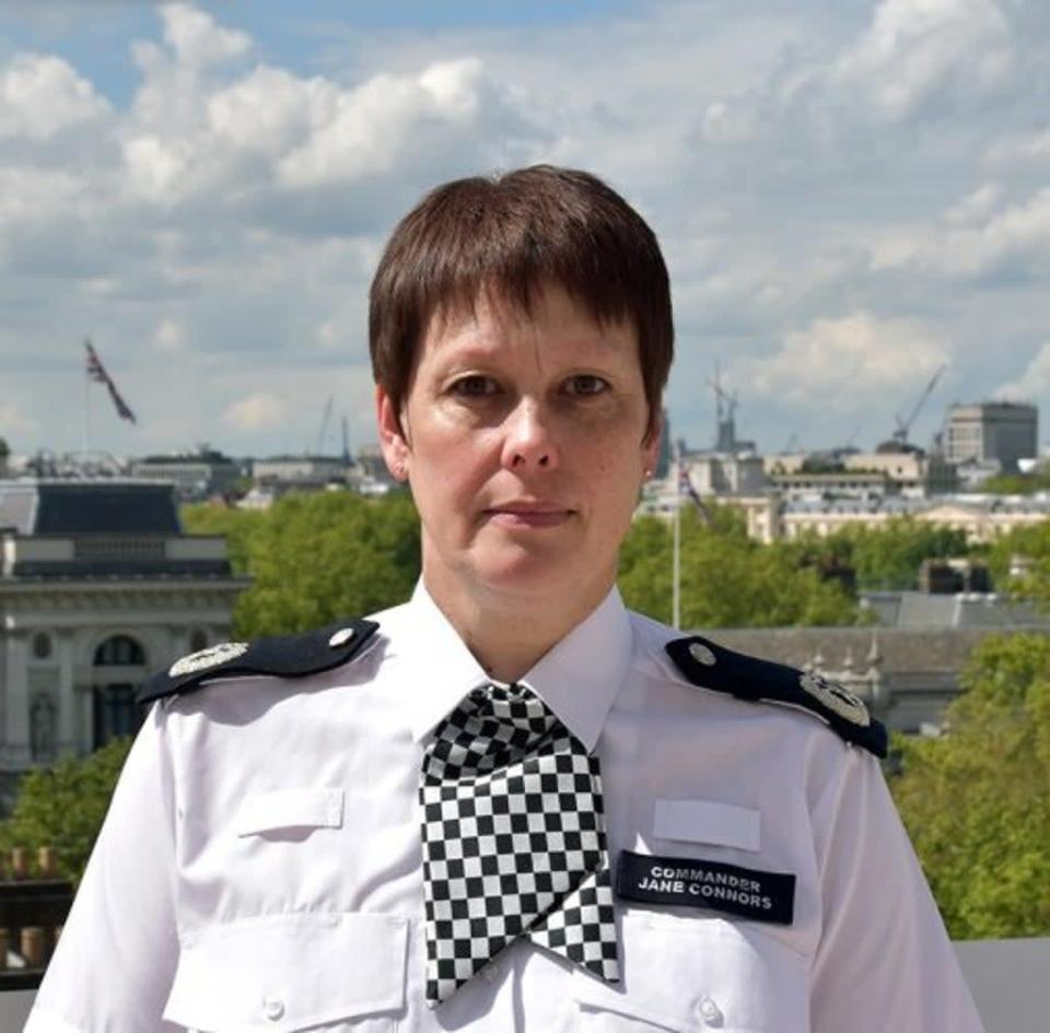 Metropolitan Police Deputy Assistant Commissioner Jane Connors will oversee the investigation into alleged rule-breaking parties in Downing Street