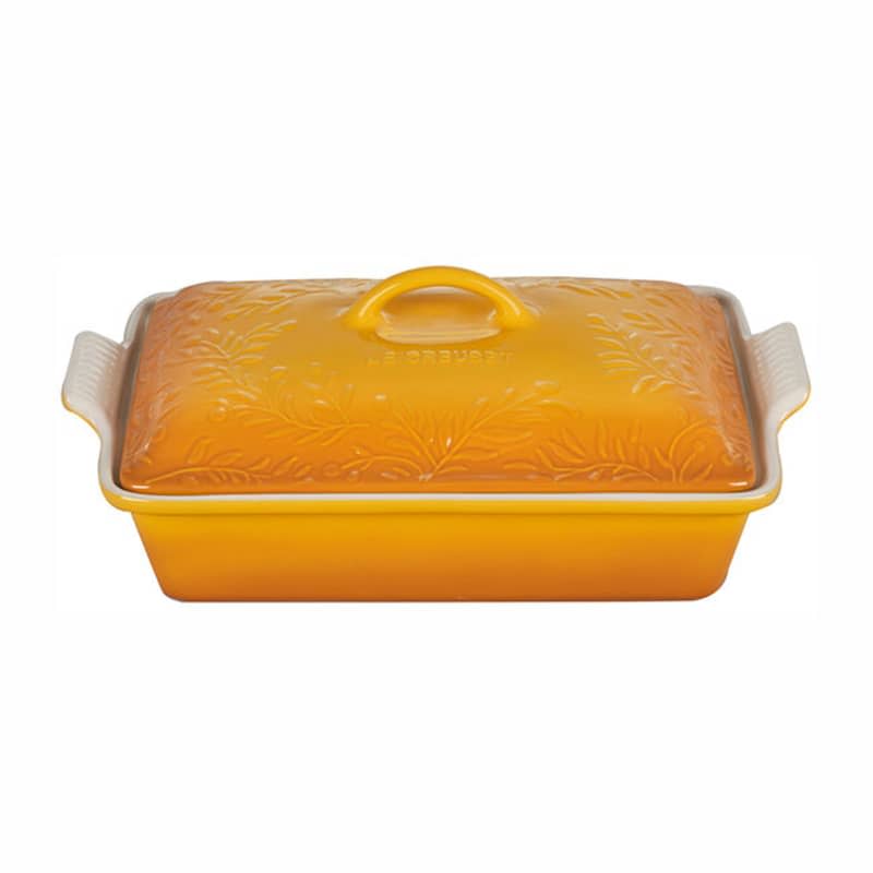 Olive Branch Collection Heritage Rectangular Casserole