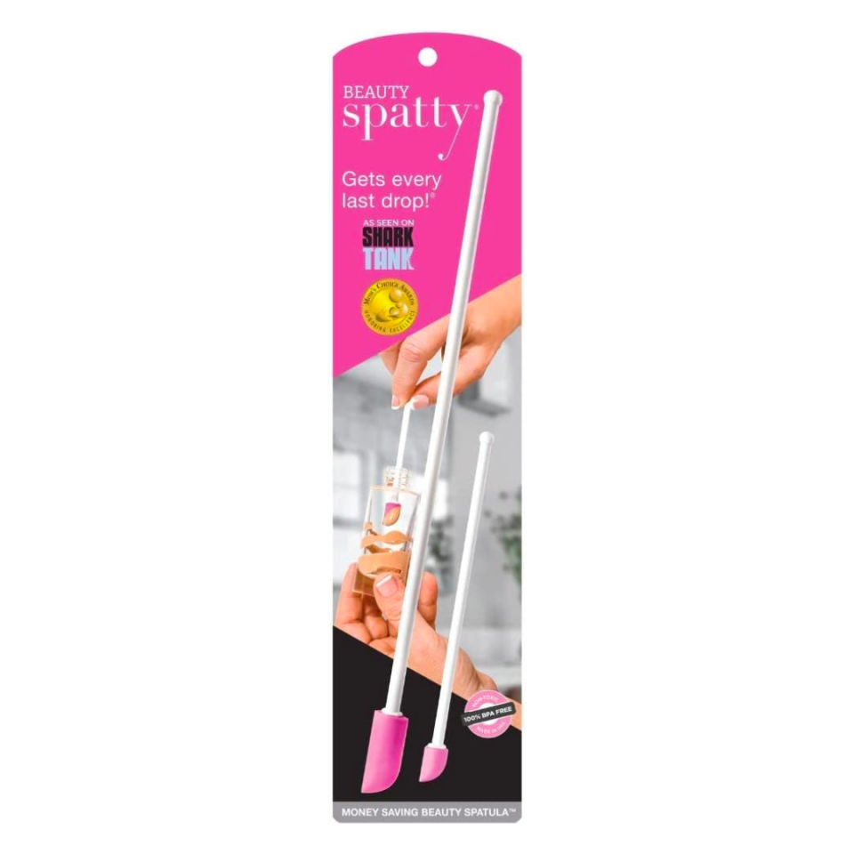 20) Makeup Spatula Set