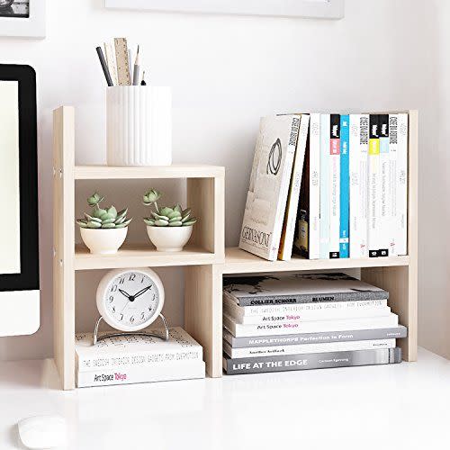 Desktop Organizer