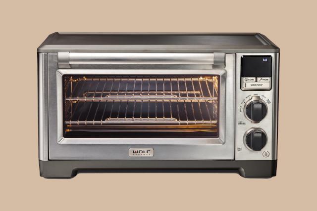 Wolf Gourmet Countertop Toaster Oven Elite