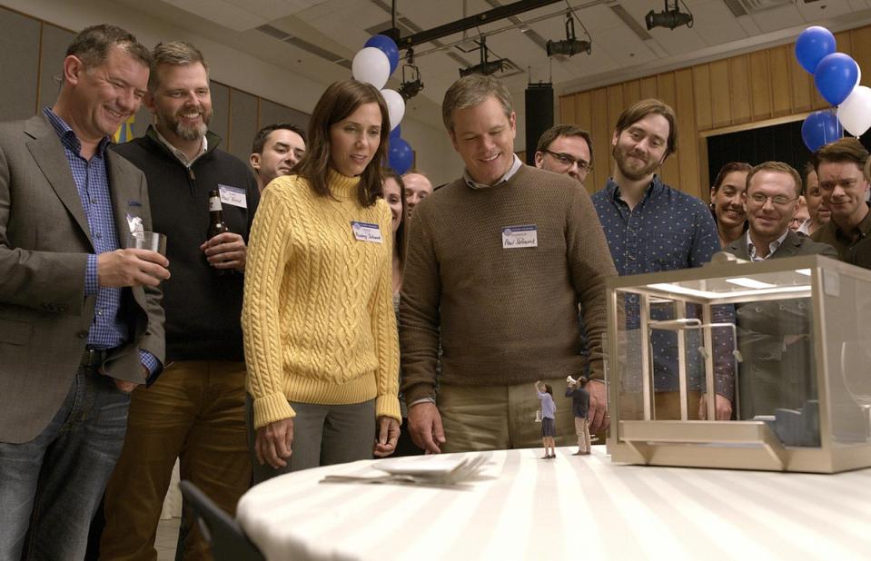 ‘Downsizing’ is coming to Netflix (Paramount Pictures)