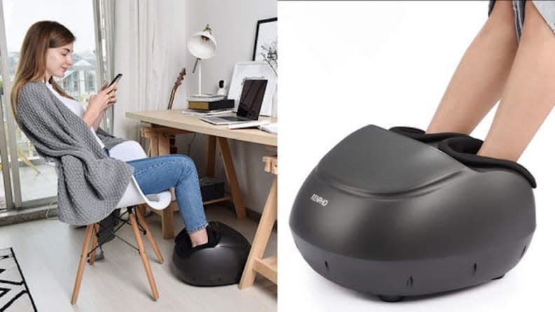 Best last-minute gifts for Valentine's Day: Foot Massager