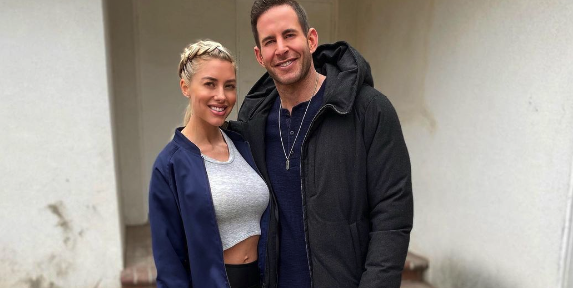 Photo credit: Tarek El Moussa / Instagram