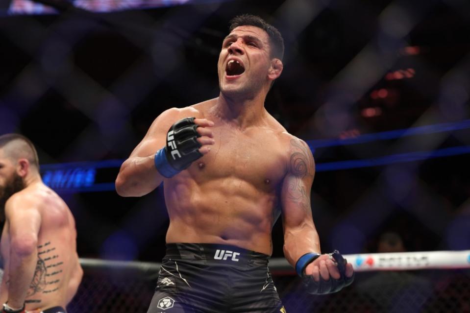 Rafael dos Anjos