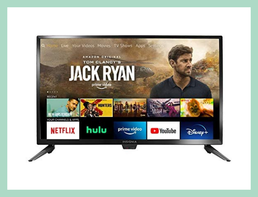 This smart TV is just $100 for Prime members. (Photo: Amazon)