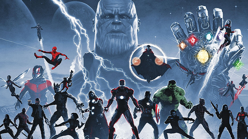 Marvel Cinematic Universe Phases Ranked Following MCU Phase 4