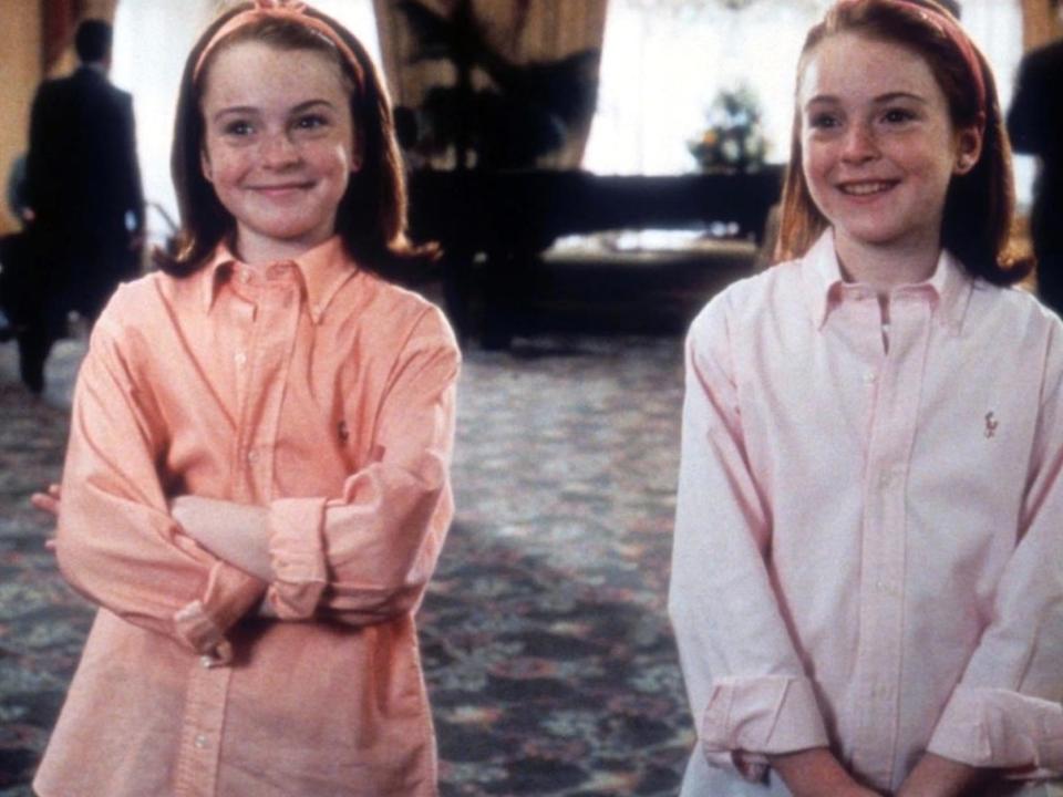 parent trap lindsay lohan