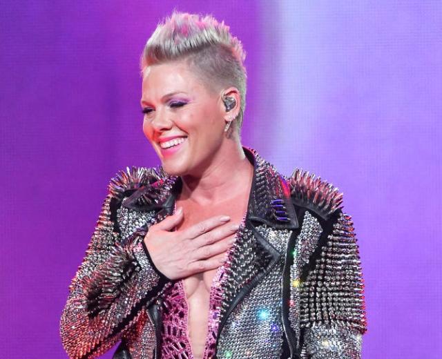 Someone On Twitter Tried To Insult Pink By Talking About Her Age