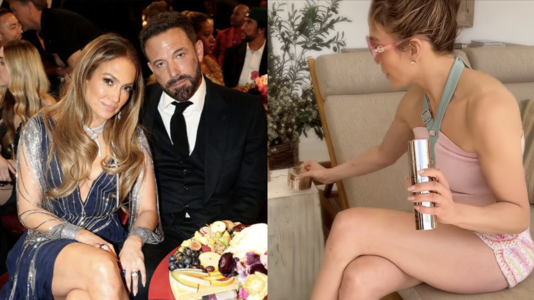 jennifer lopez ben affleck