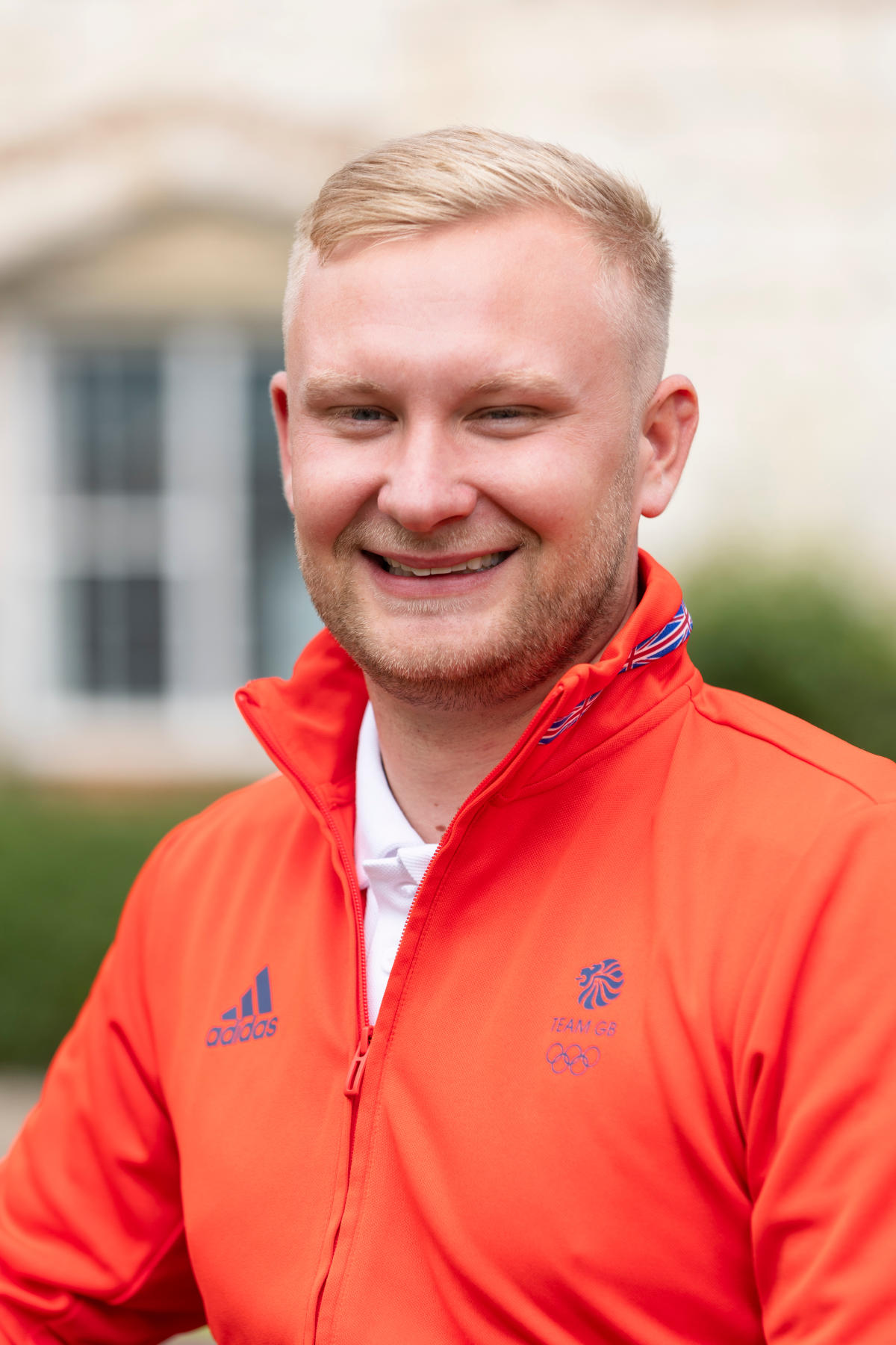 Great Britain’s Nathan Hales claims trap shooting gold and new Olympic record