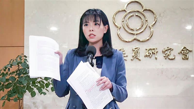 民眾黨新竹市長參選人高虹安一句「不是像什麼中華大學夜間部」，網友認為她「戰學歷」。（圖／翻攝自高虹安臉書）