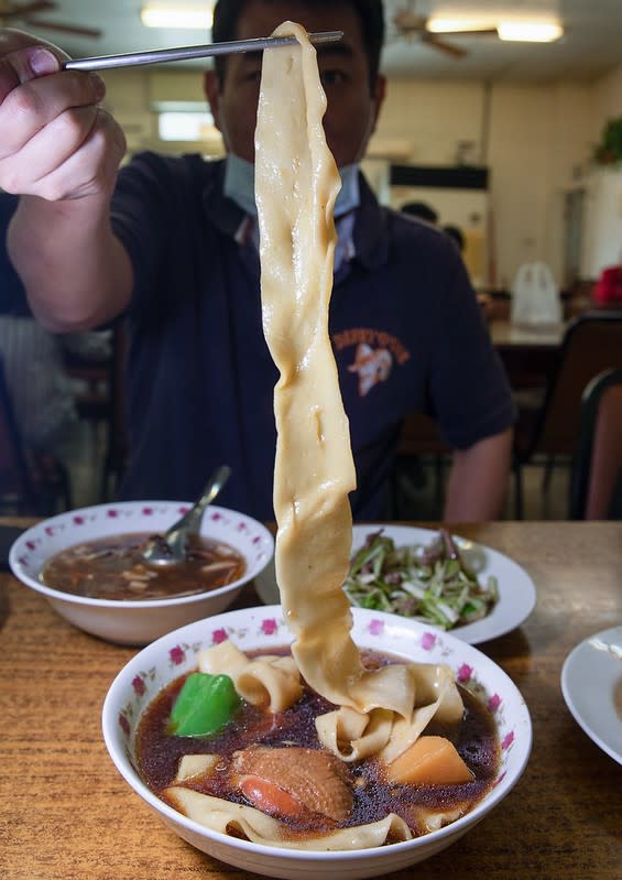 高雄左營｜西安麵食館