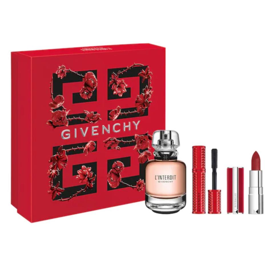 Coffret Givenchy