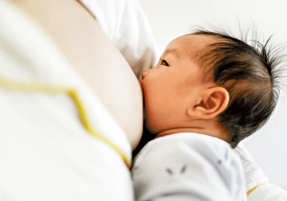研究：餵哺母乳時間長 中學成績更佳
