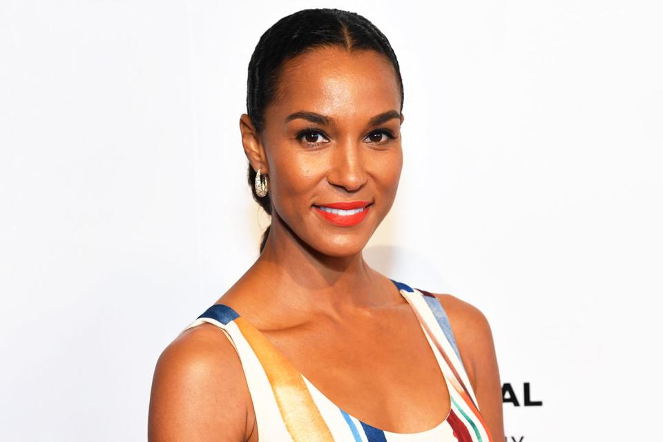 <p>Sarah Morris/Getty</p> Brooklyn Sudano in Los Angeles on May 21, 2024