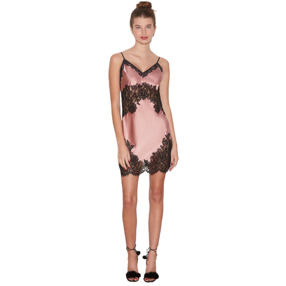 Fleur du Mal Slip Dress